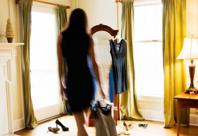 getting dressed so hard Why is it So Hard to Get Dressed Stylishly