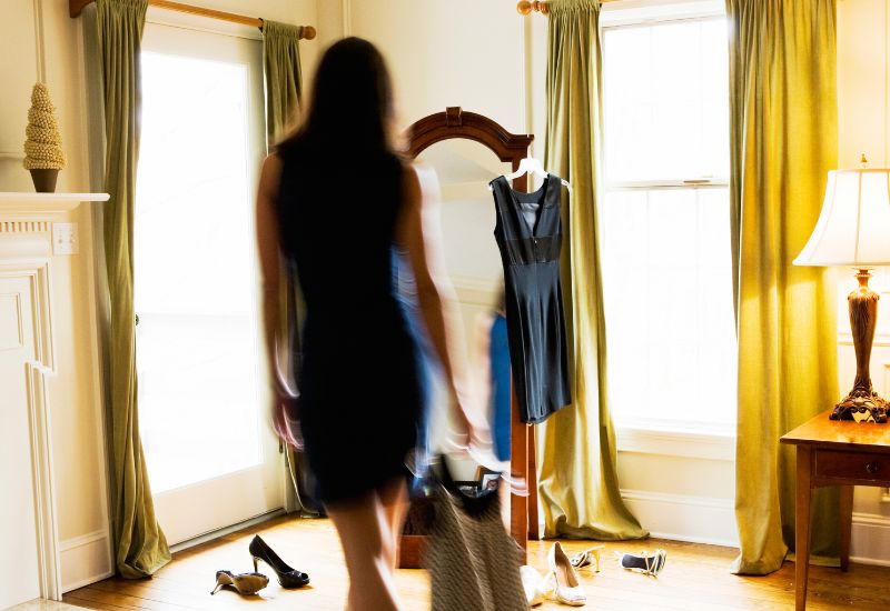 getting dressed so hard Why is it So Hard to Get Dressed Stylishly