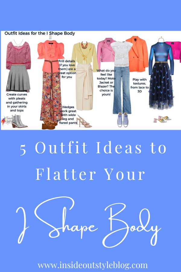 5 Outfit Ideas to Flatter Your O Shape Body — Inside Out Style