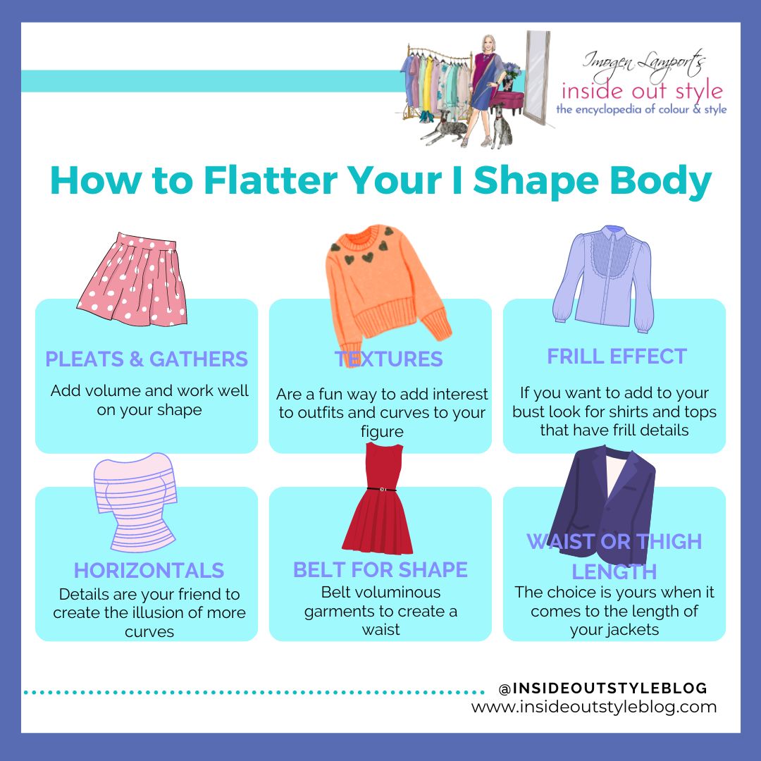 Clothing Choices to Flatter Your Natural Figure. - HubPages