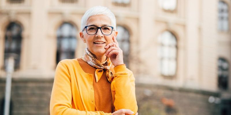 are you too old to care about your style