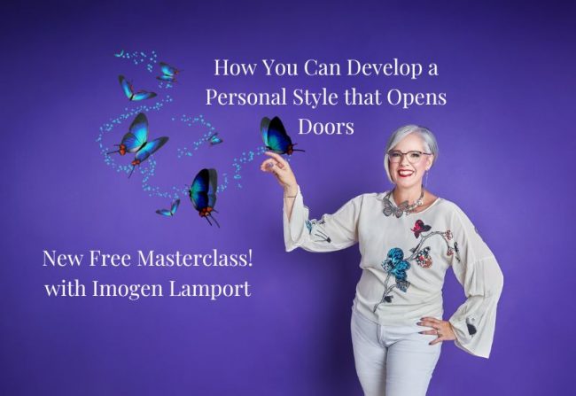 How You Can Develop a Personal Style that Opens Doors How You Can Develop a Personal Style that Opens Doors