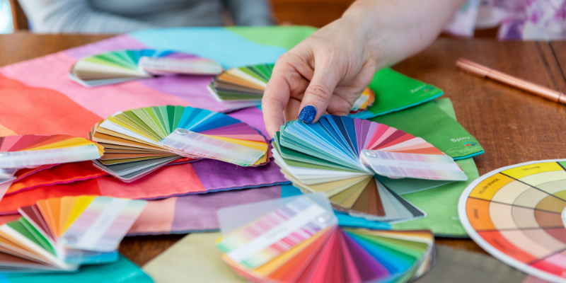 personal colour analysis