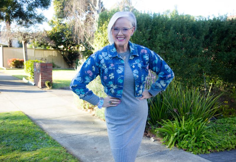 LuLaRoe Jackie Sizing Review  Fit & feel of this new jacket