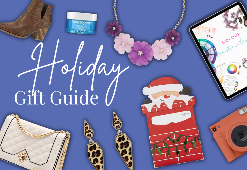Holiday gift guide