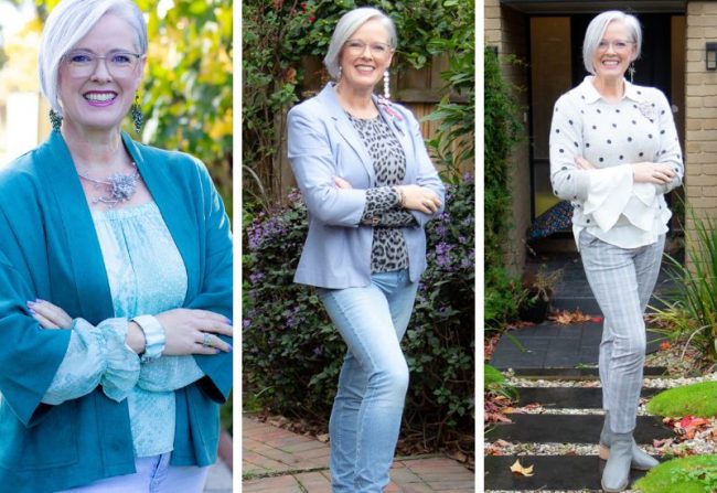 Wearing Longer Sleeves Under Shorter Sleeves