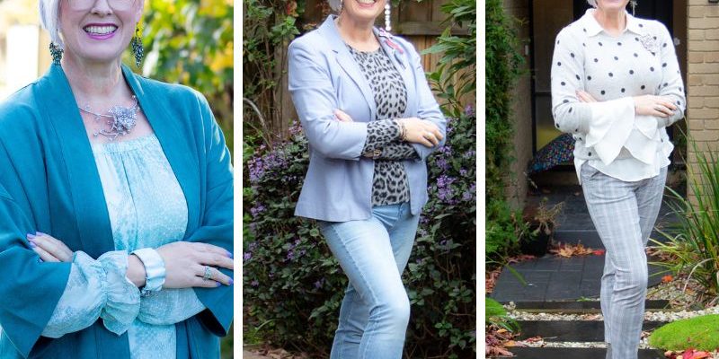 Wearing Longer Sleeves Under Shorter Sleeves