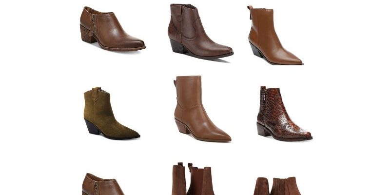 shopping for ankle boots