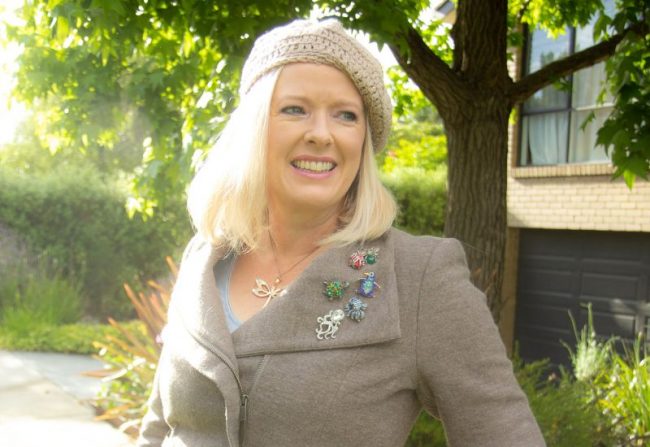 wearing hats in winter at work