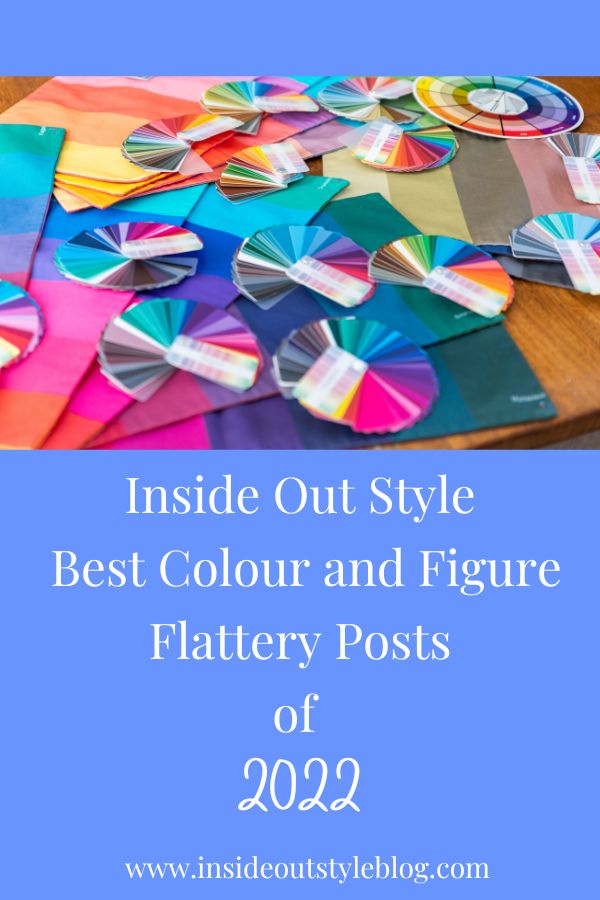 Inside Out Style Best Colour and Figure Flattery Posts of 2022