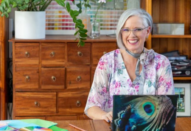 Seasons greetings and a note from Imogen Seasons greetings from Imogen