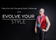 Evolve Your STyle with a life changing style challenge by Imogen Lamport