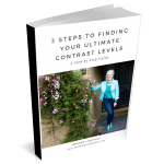 3 Steps to Finding Your Ultimate Contrast Levels - updated book cover