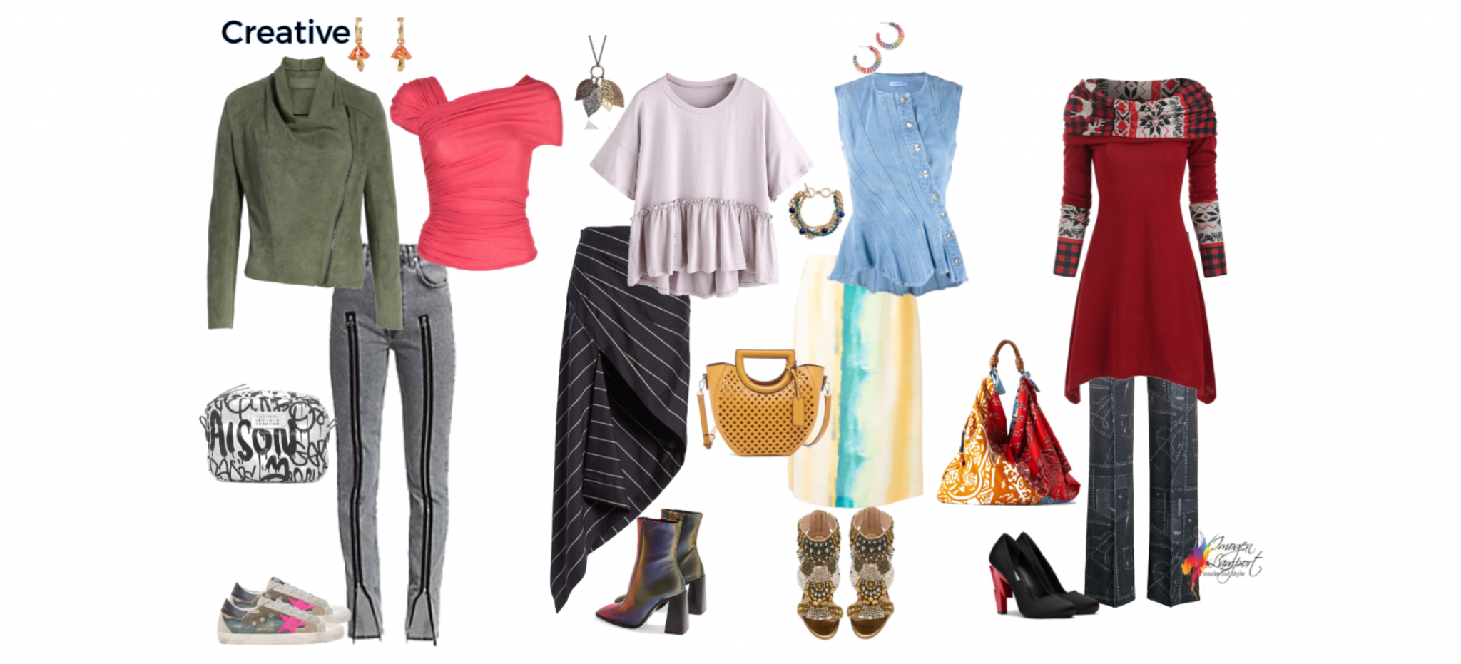 Creative Style — Inside Out Style