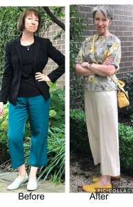 Meet Vicki whose style changed after doing my 7 Steps to Style program