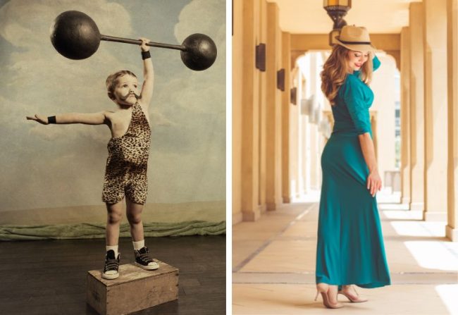 What Does a Strongman Competition Have in Common With Improving Your Style?