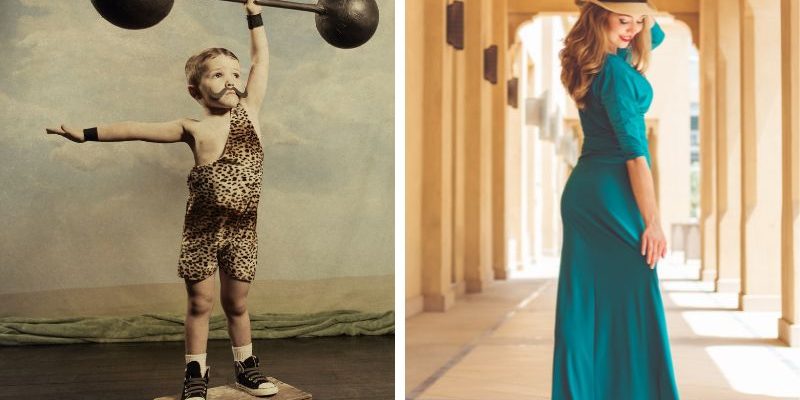 What Does a Strongman Competition Have in Common With Improving Your Style?