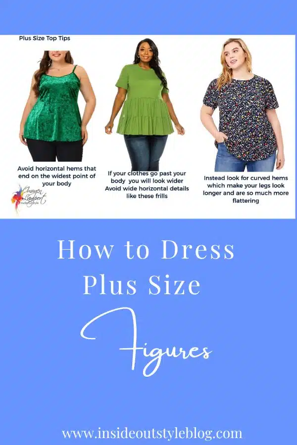How to Dress Plus Size Figures