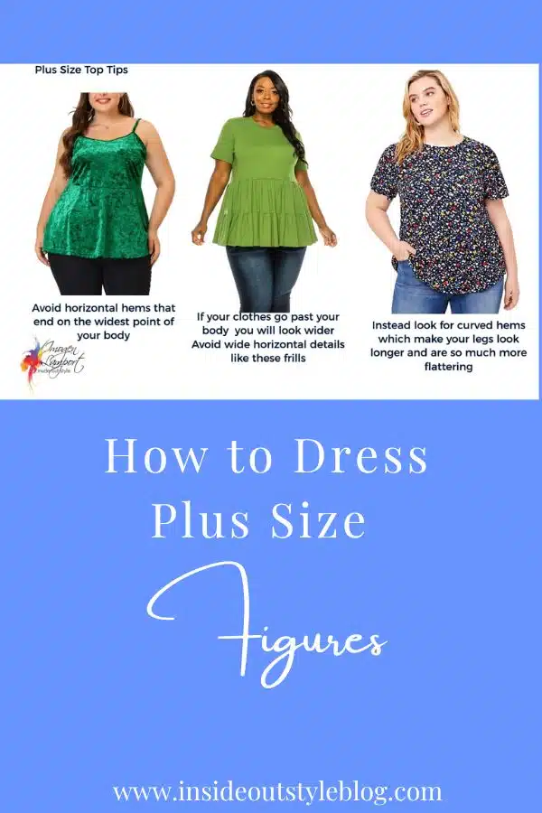 Dress Plus Size Figures