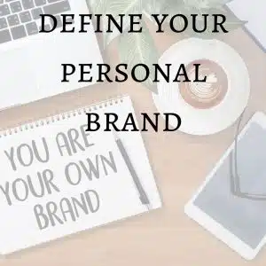 Your personal brand image - define it in Level up in Style by Imogen Lamport