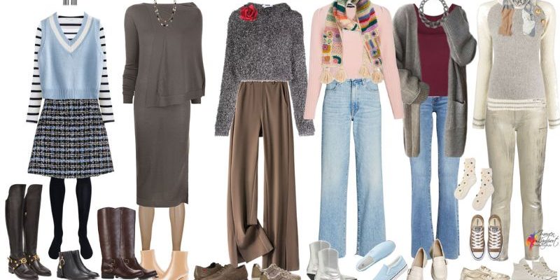 The right flat footwear for your winter outfits Choosing the right flat footwear for your winter outfits