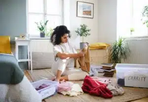 how to audit your wardrobe in 5 steps