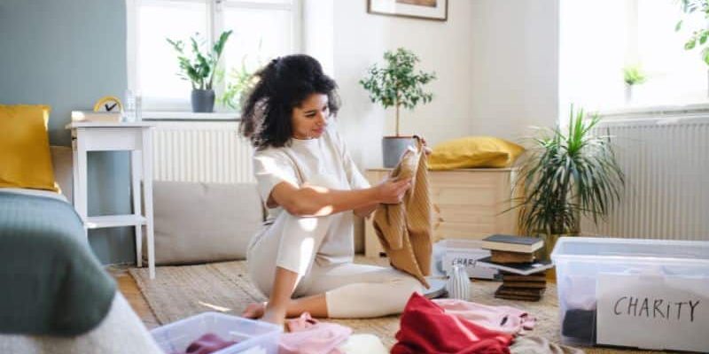 how to audit your wardrobe in 5 steps