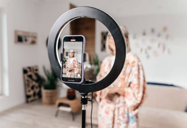 Camera ready wardrobe what to wear on youtube