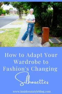 How to Adapt Your Wardrobe to Fashion's Changing Silhouettes — Inside ...