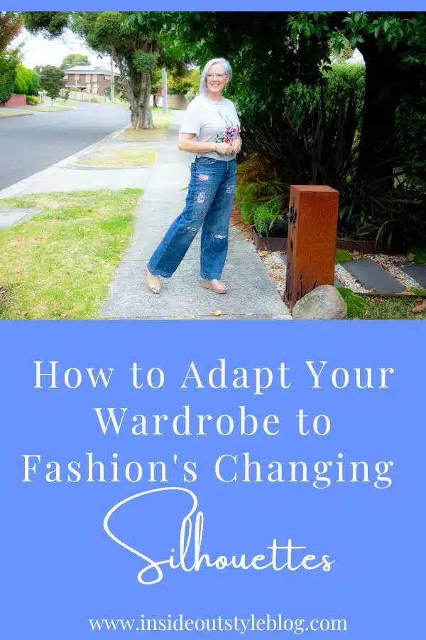 Adapt Your Wardrobe Fashion’s Changing Silhouettes