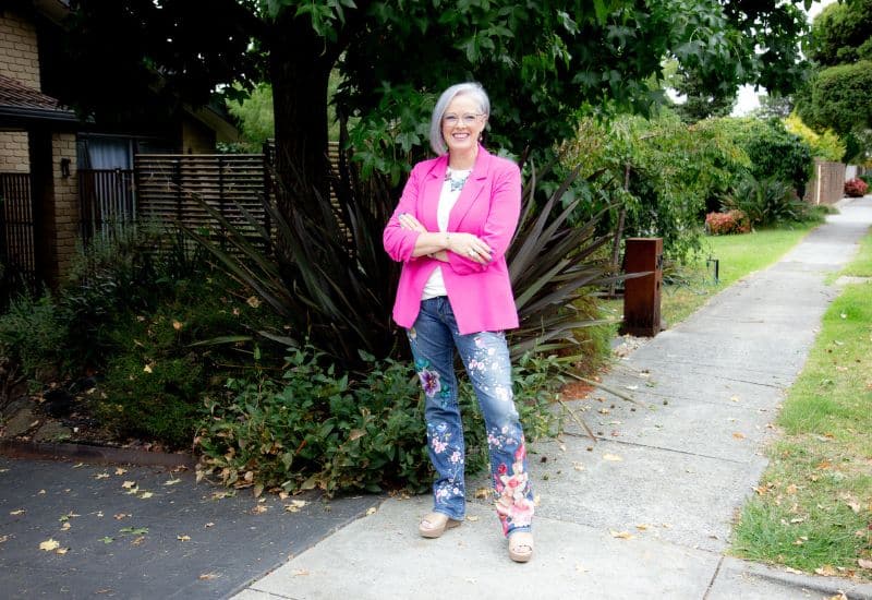 What to Wear When You've Gained Menopausal Weight