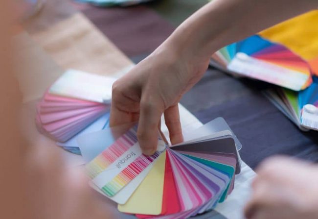 How to update your wardrobe with your new colours without spending lots of money