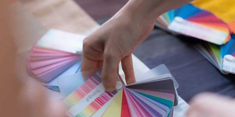 How to update your wardrobe with your new colours without spending lots of money