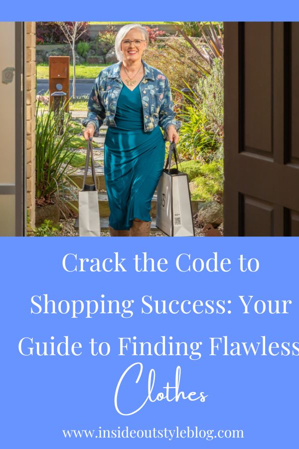 Crack the Code to Shopping Success: Your Guide to Finding Flawless Clothes