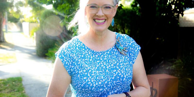 When You're in a Style Rut Because of Body Shape and Size Changes