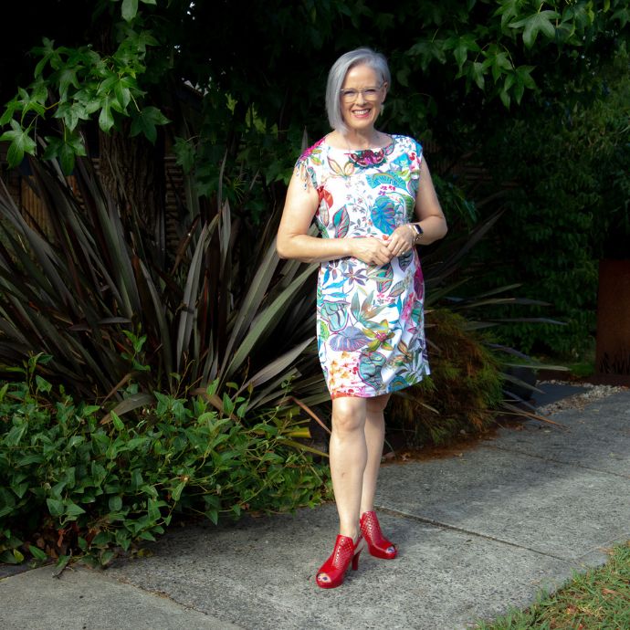 Unleash Your Style Potential: Dressing with Confidence in Your 50s and ...