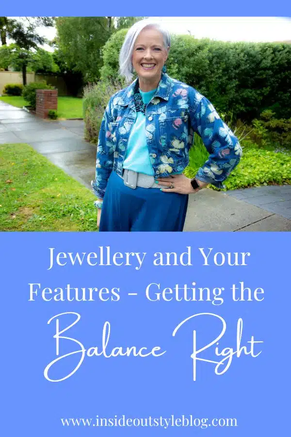 Jewellery Your Features Getting Balance Right