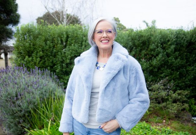 contrast in your jewellery