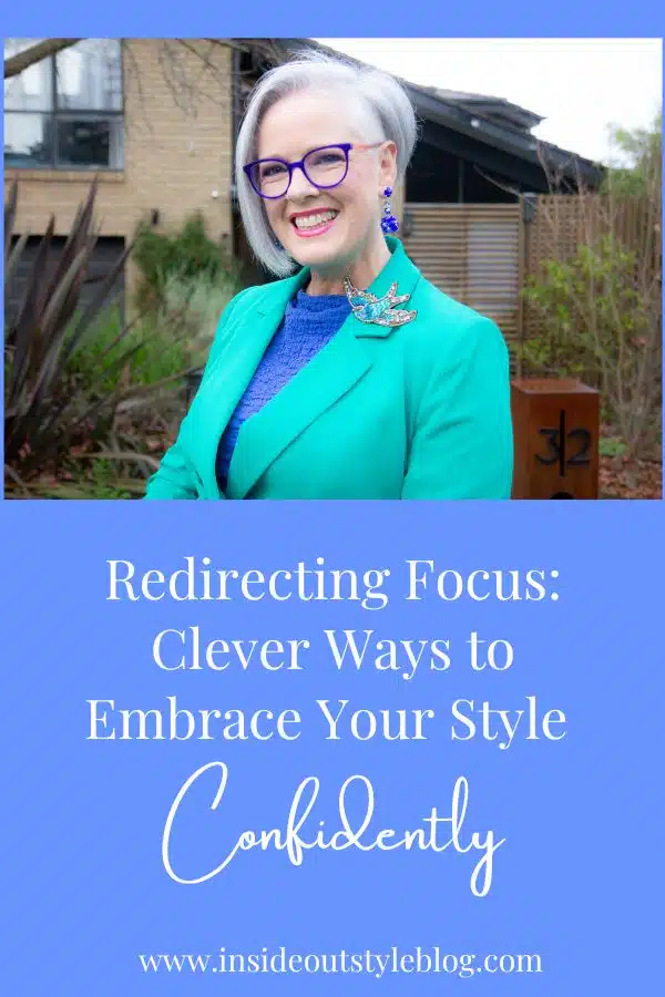 Redirecting Focus: Clever Ways Embrace Your Style Confidently