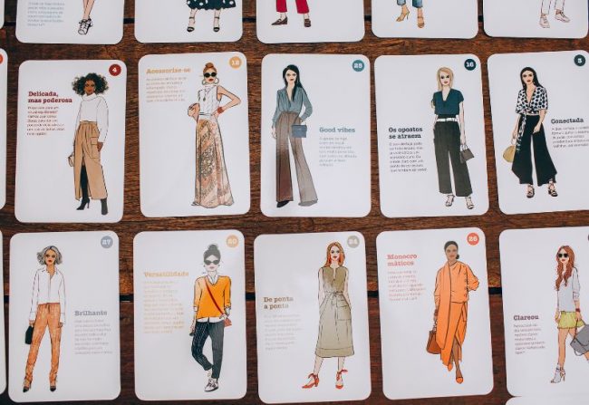 discover your sense of style