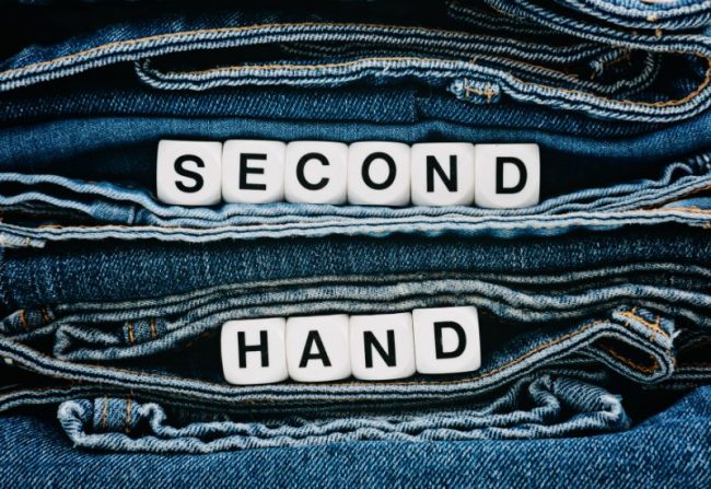 second hand september Second hand september