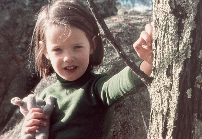 the impact of your childhood style choices on your confidence and value