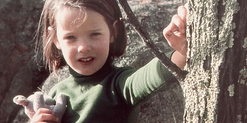 the impact of your childhood style choices on your confidence and value