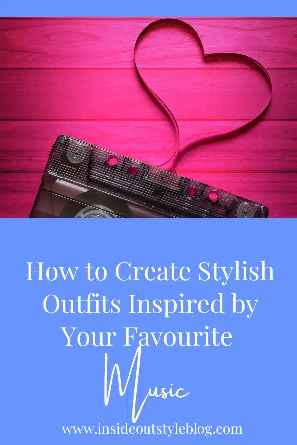 Create Stylish Outfits Inspired Your Favourite Music