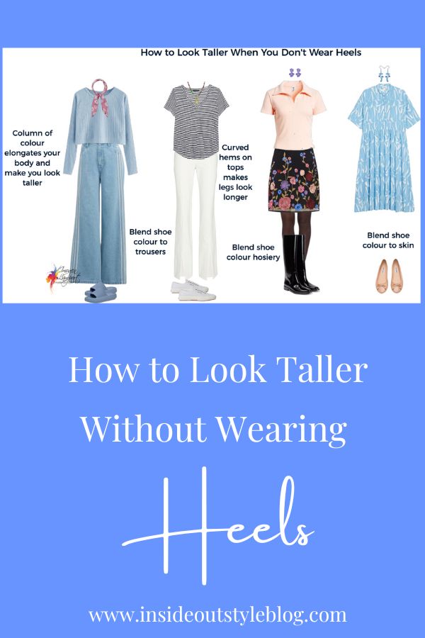 Dressing To Look Taller: The Dos & Don'ts You Need To Know