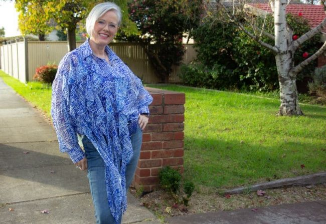 an outfit inspired by music Create an outfit inspired by music - sweeping frills remind me of sweeping music