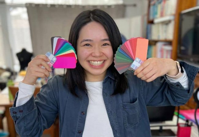 do you need to reassess your colour palette Do you need to reassess your colour palette? If it doesn't harmonise with you it's time to relook at your colouring