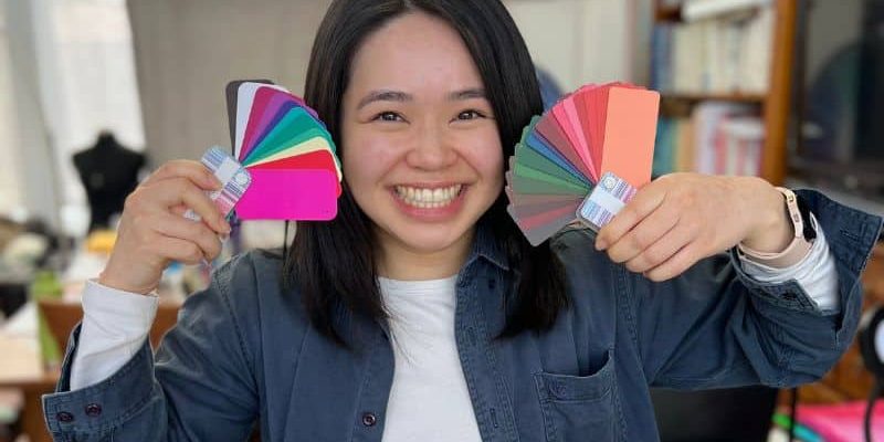 do you need to reassess your colour palette Do you need to reassess your colour palette? If it doesn't harmonise with you it's time to relook at your colouring