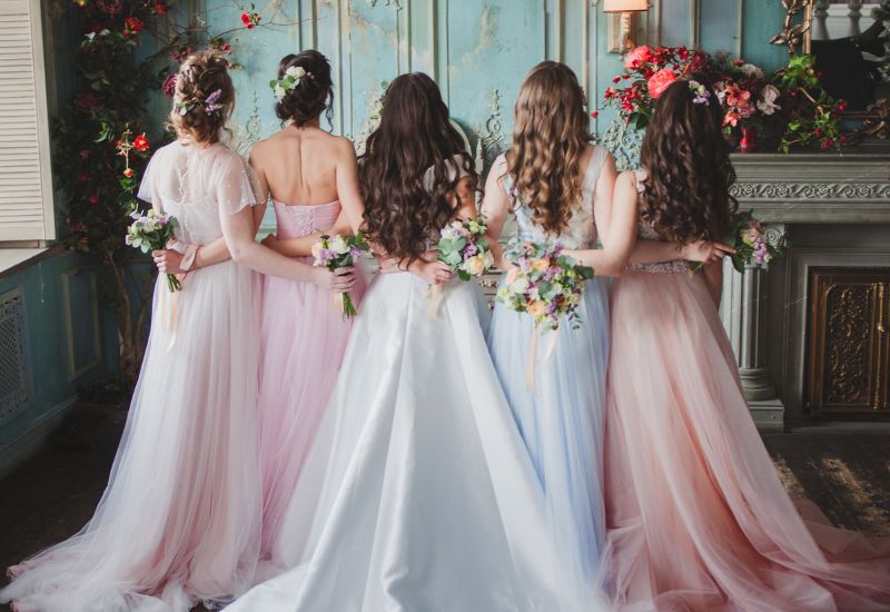 The Final Information to Bridesmaid Costume Choice — Inside Out Model