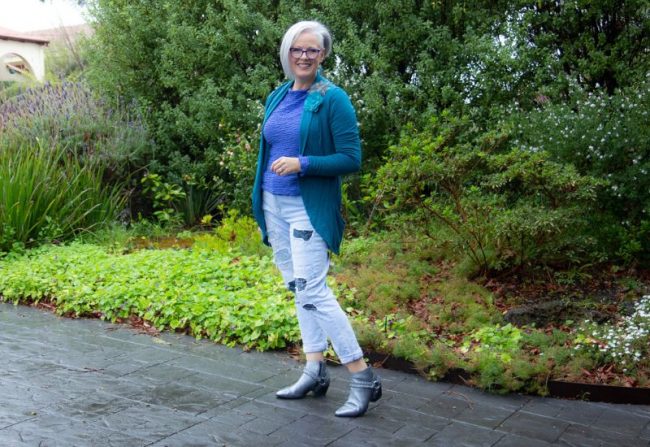 use your values to find your authentic style